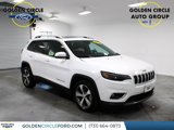 Used 2021 Jeep Cherokee Limited image 1