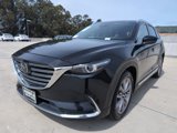 Used 2023 MAZDA CX-9 Grand Touring image 3