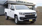 Used 2021 Chevrolet Colorado W/T w/ WT Convenience Package image 5