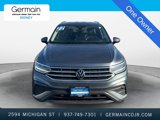 Used 2022 Volkswagen Tiguan SE image 6