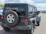 Used 2016 Jeep Wrangler Unlimited Sport w/ Connectivity Group image 3