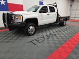 Used 2017 GMC Sierra 3500 4x4 Crew Cab w/ Sierra Convenience Package image 3