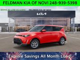 New 2025 Kia Soul LX image 3