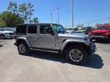 Certified 2020 Jeep Wrangler Unlimited Sahara image 2