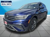Certified 2022 Volkswagen Tiguan SE image 1