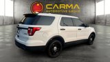 Used 2017 Ford Explorer 4WD Police Interceptor image 5