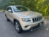 Used 2015 Jeep Grand Cherokee Limited w/ Luxury Group II image 3