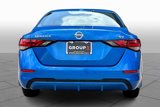 Certified 2021 Nissan Sentra SV image 4