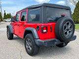 Used 2018 Jeep Wrangler Unlimited Sport S image 3