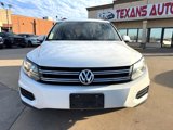 Used 2016 Volkswagen Tiguan S image 4