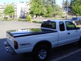 Used 1999 Toyota Tacoma 4x4 Xtracab V6 image 6