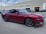 New 2025 Ford Mustang Coupe image 2