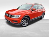 Used 2018 Volkswagen Tiguan SE image 2