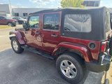 Used 2008 Jeep Wrangler Unlimited Sahara w/ Trailer Tow Group image 2