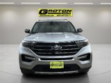 Used 2021 Ford Explorer XLT w/ Equipment Group 202A image 5