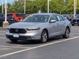 Certified 2024 Honda Accord EX image 2