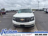 Used 2015 Chevrolet Suburban LTZ image 2