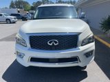 Used 2016 INFINITI QX80 4WD w/ Deluxe Technology Package image 2