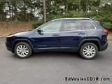 Used 2014 Jeep Cherokee Limited w/ Luxury Group image 4