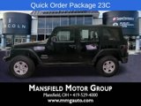 Used 2015 Jeep Wrangler Unlimited Sport image 3
