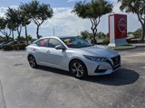 Certified 2022 Nissan Sentra SV image 2
