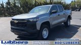 New 2025 Chevrolet Colorado W/T w/ Advanced Trailering Package image 4