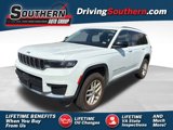 Used 2023 Jeep Grand Cherokee L Laredo image 1