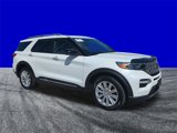 Certified 2020 Ford Explorer Limited w/ Class III Trailer Tow Package image 2