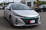 Certified 2017 Toyota Prius Prime Advanced image 4