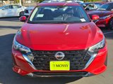 New 2025 Nissan Sentra SV image 2