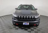 Used 2016 Jeep Cherokee Trailhawk w/ Cold Weather Group image 4