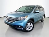 Used 2014 Honda CR-V EX-L image 3