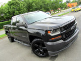 Used 2016 Chevrolet Silverado 1500 W/T w/ Black Out Edition image 3