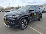 Certified 2022 Jeep Compass Limited image 3