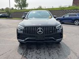 Used 2021 Mercedes-Benz GLC 43 AMG 4MATIC image 2