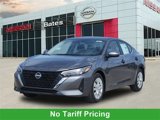 New 2025 Nissan Sentra S image 2