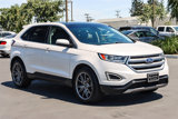 Used 2018 Ford Edge Titanium w/ Equipment Group 301A image 5