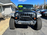 Used 2011 Jeep Wrangler Unlimited Sport image 2