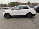 Used 2022 Chevrolet Equinox RS w/ RS Leather Package image 4