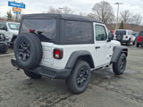 New 2025 Jeep Wrangler Sport image 4