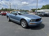 Used 2005 Ford Mustang Convertible image 1