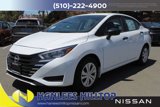 New 2025 Nissan Versa S w/ Trunk Package image 2