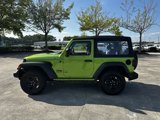 New 2025 Jeep Wrangler Sport image 4