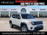 Used 2023 Jeep Renegade Latitude w/ Sun/Sound Group image 1