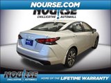 New 2025 Nissan Versa SV w/ Trunk Package image 5