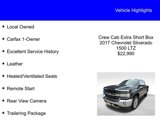 Used 2017 Chevrolet Silverado 1500 LTZ w/ Sport Package image 2