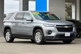 Used 2023 Chevrolet Traverse LS w/ Safety Package image 2