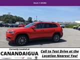 Used 2021 Jeep Cherokee Latitude Lux image 4