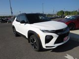 Used 2022 Chevrolet TrailBlazer RS w/ Sun and Liftgate Package image 3