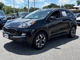 Used 2021 Kia Sportage EX image 3